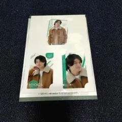 EBiDANくじ E賞Sakurashimeji 高田彪我