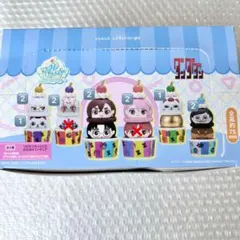 ダンダダン mOH!mentミニフィギュア オカルン ターボババア モモ アイラ ダンダダン mOH!mentミニフィギュア オカルン モモ ターボババア