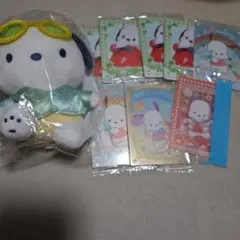 ポチャッコセット