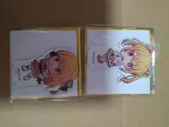 星野ルビー　B-KOMACHI♡STAGE CAFE　缶バッジ　推しの子 星野ルビー B-KOMACHI♡STAGE CAFE 缶バッジ 推しの子 - メルカリ