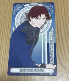 越前リョーマ ヴァイスシュヴァルツ SP Amazon.co.jp: ヴァイス テニスの王子様 越前リョーマ SP サイン