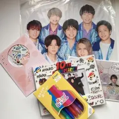 WEST. グッズ　色々セット