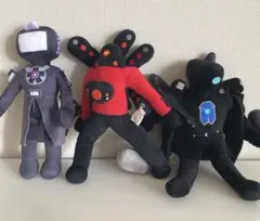 2026年最新】スキビディトイレ ぬいぐるみ セットの人気アイテム