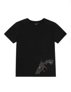 AAKAM スタッズTシャツ サイズ1
