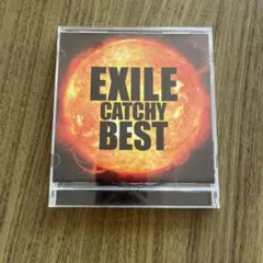 EXILE（エグザイル）／EXILE CATCHY BEST（通常盤）