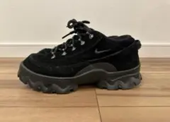 NIKE LAHAR LOW ナイキ　ラハール　ブラック　24cm