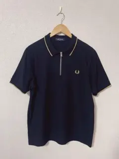 FRED PERRY SHIPS フレッドペリー シップス ポロシャツ Mサイズ - メルカリ