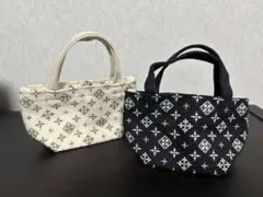 レア デイリーラシット ミニミニバッグ 2種セット