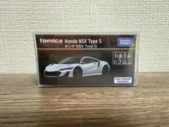 トミカプレミアム アジア限定 NSX Type S 白 海外限定 - メルカリ