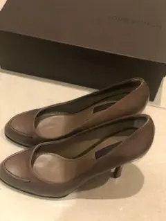 ルイヴィトン パンプス