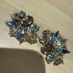 RADA風　ピアス　パステル