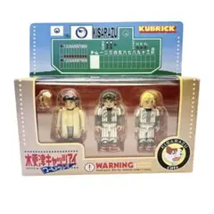 ⭐️新品未開封⭐️ 木更津キャッツアイ フィギア3体セット