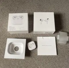 [空箱]MWP22J/A AirPods Pro box only