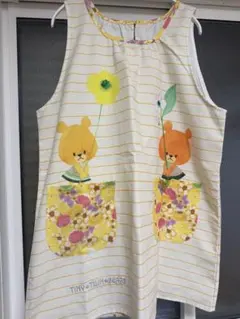 ルルロロ　エプロン