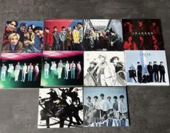 SixTONES CD歌詞雑誌セット - メルカリ