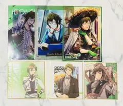 アイナナ　クリアポスター　色紙　二階堂大和　記念日　マリマリ　ムビナナ