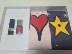 Dior バースデーギフト ノベルティ