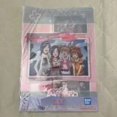 1番くじ　I賞フレッシュプリキュア クリアファイル
