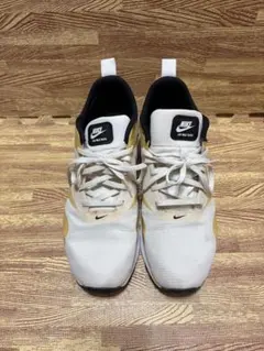 NIKE AIR MAX TAVAS スニーカー ベージュ ホワイト28.5㎝