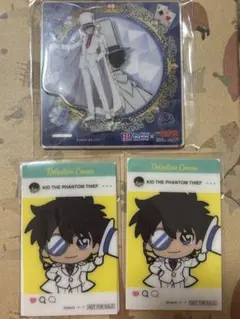 名探偵コナン 怪盗キッド アクリルスタンドとカードセット