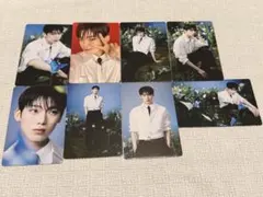 ソヌ ENHYPEN WALK THE LINE FINAL トレカ