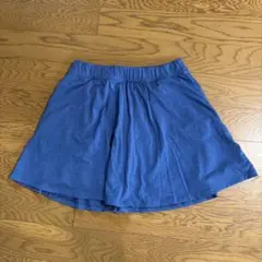 GAP KIDS キュロットスカート ブルー XXL