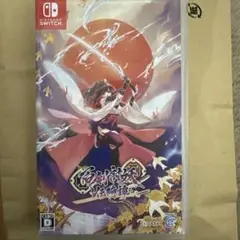 Switch 百剣討妖伝綺譚 通常版