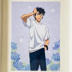 名探偵コナン クリアファイル 松田陣平 雨上がり