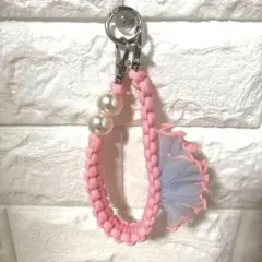 ハンドメイドパラコードストラップ45