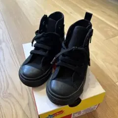 コンバース　キッズ　スニーカー　ハイカット