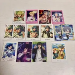 あんスタ ぱしゃこれ ぱしゃっつ クリアカード アルカナカード まとめ売り