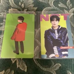 NCT127 ジェヒョン　トレカ　2枚セット