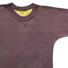 50〜60s Russell vintage Tシャツ ナス紺 フェード - メルカリ