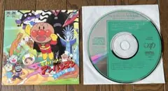 それいけ！アンパンマン　キラキラ星の涙CD