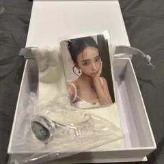 aespa カリナ ソウルコンSYNK aexis line watch 腕時計