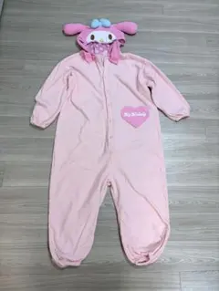 最終限定‼️【極美品】マイメロディ 着ぐるみパジャマ ドンキ - メルカリ