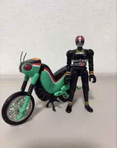 プラデラ 仮面ライダー ジェイクロッサー 仮面ライダーJ フィギュア