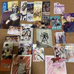 漫画 コミック フライヤー イラストカード ブロマイド 特典 まとめ売り