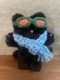 プネクド　ぬい服　テップン　マフラー