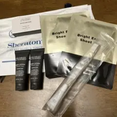 シェラトンホテルアメニティ