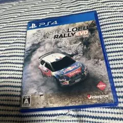 PS4 セバスチャン・ローブ ラリー EVO