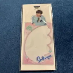 NCT WISH ランダムトイ サクヤ