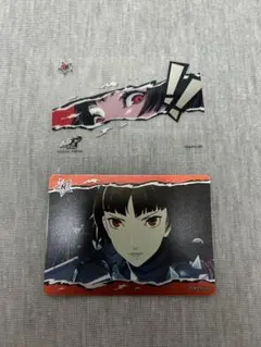 2026年最新】ペルソナ5 新島真の人気アイテム - メルカリ
