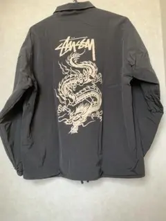 2026年最新】stussy ドラゴン コーチジャケットの人気アイテム - メルカリ