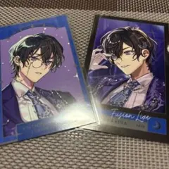 にじさんじ VOLTACTION 四季凪アキラ IMPACT チェキ