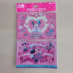ミニー 　ポストカード 2枚セット　パルパルーザ