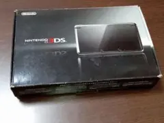 【Nintendo】3DS本体 ブラック＆ 付属品セット
