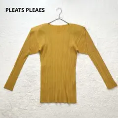 PLEATS PLEAES プリーツトップスのサムネイル
