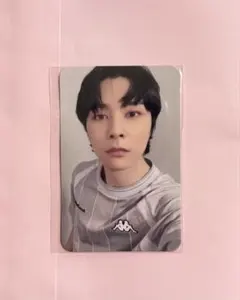 nct127 イリチル　fc 会報　トレカ　ジャニ