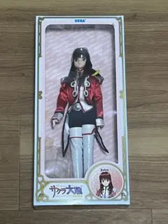 サクラ大戦3 エリカ スペシャルドールコレクション ドール フィギュア